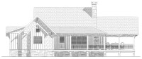 Farmhouse Retreat Plan